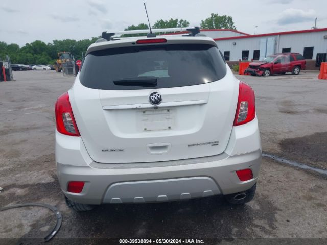 KL4CJFSB6FB193001 Buick Encore Convenience