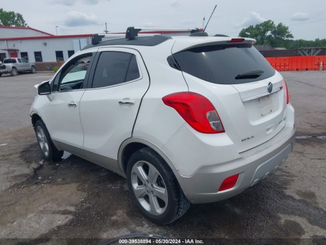 KL4CJFSB6FB193001 Buick Encore Convenience