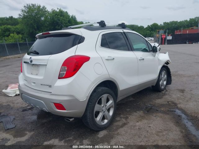 KL4CJFSB6FB193001 Buick Encore Convenience