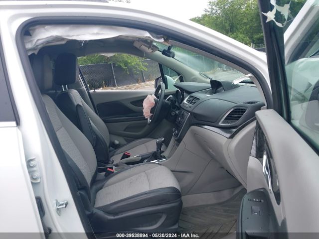 KL4CJFSB6FB193001 Buick Encore Convenience