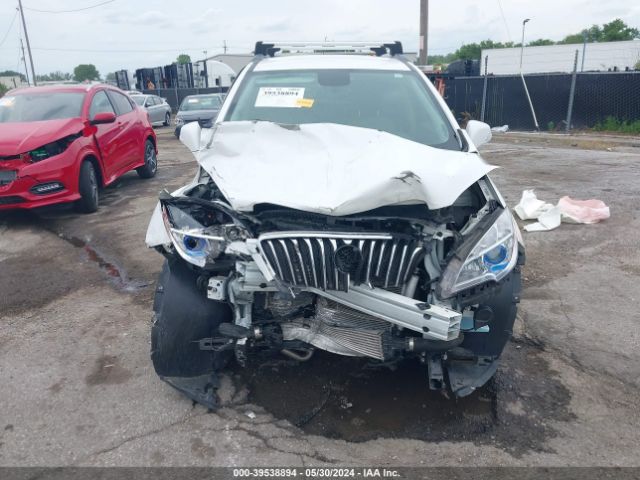 KL4CJFSB6FB193001 Buick Encore Convenience