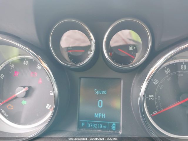 KL4CJFSB6FB193001 Buick Encore Convenience
