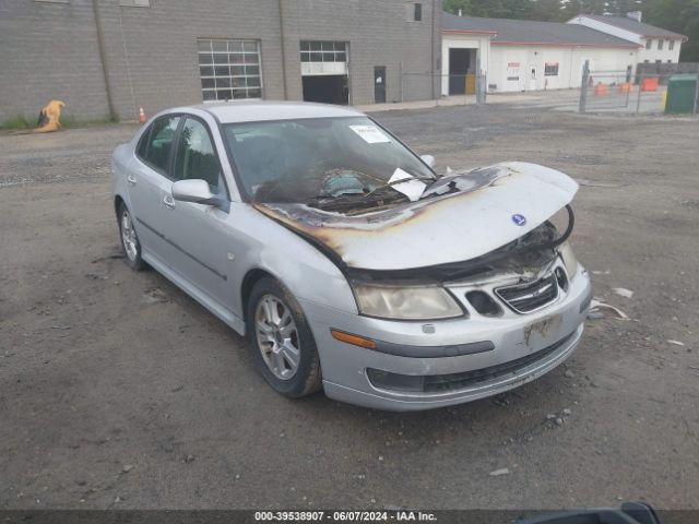2006 SAAB 9-3 YS3FD49Y661004385 Photo 0