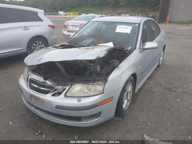 2006 SAAB 9-3 YS3FD49Y661004385 Photo 1