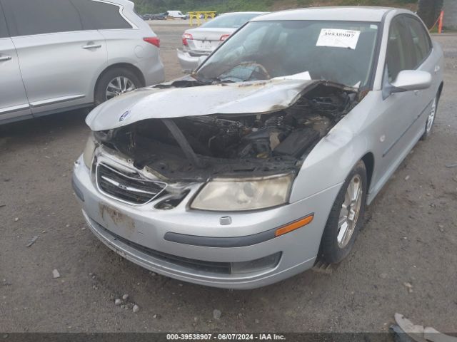 2006 SAAB 9-3 YS3FD49Y661004385 Photo 5
