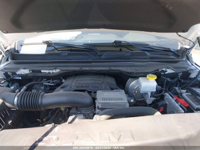 1C6SRFFT8MN555913 RAM 1500 Big Horn  4x4 5'7 Box