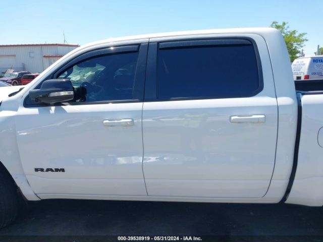 1C6SRFFT8MN555913 RAM 1500 Big Horn  4x4 5'7 Box
