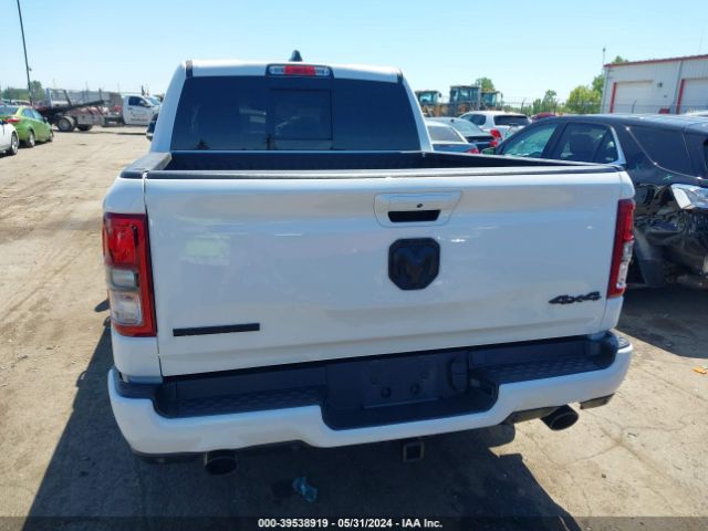 1C6SRFFT8MN555913 RAM 1500 Big Horn  4x4 5'7 Box