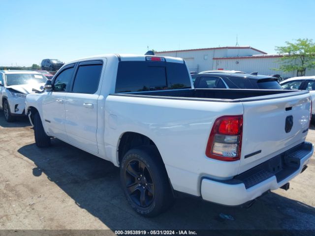 1C6SRFFT8MN555913 RAM 1500 Big Horn  4x4 5'7 Box