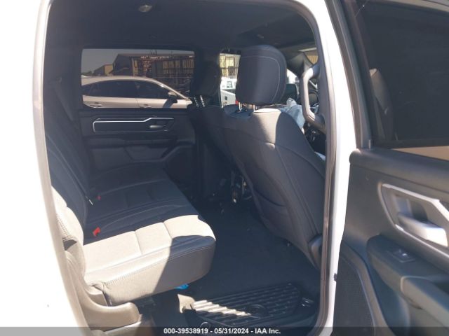 1C6SRFFT8MN555913 RAM 1500 Big Horn  4x4 5'7 Box