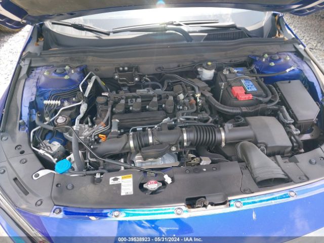 1HGCV1F31NA055162 Honda Accord Sport