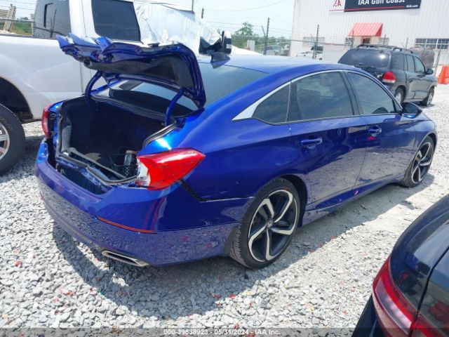 1HGCV1F31NA055162 Honda Accord Sport