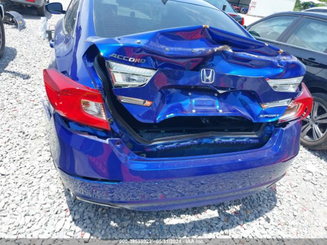 1HGCV1F31NA055162 Honda Accord Sport