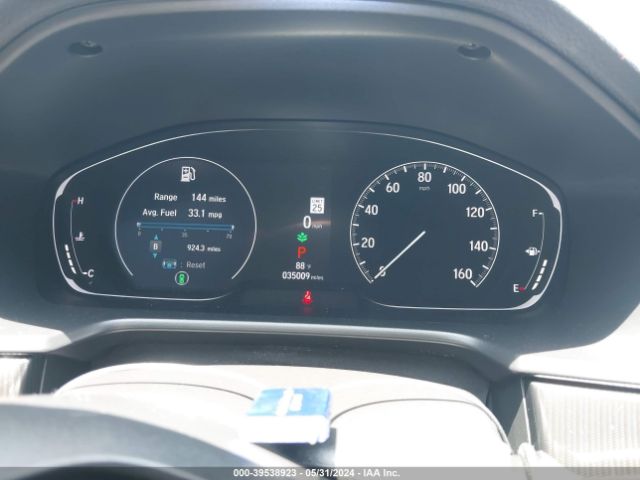 1HGCV1F31NA055162 Honda Accord Sport