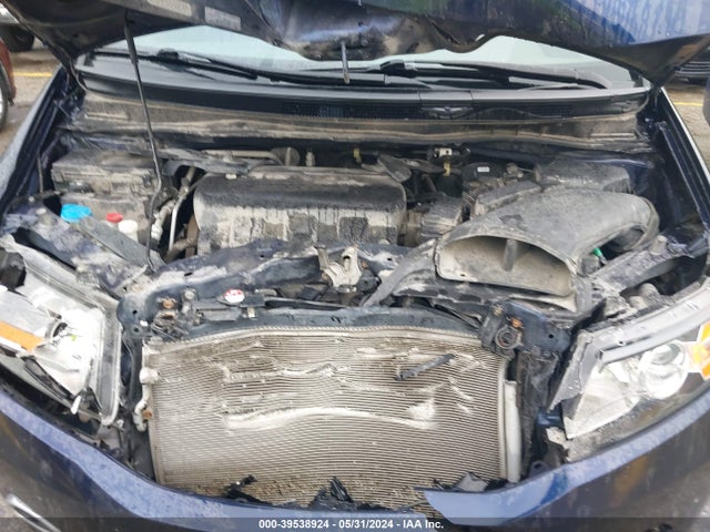 Honda Odyssey Ex-l 2015 5FNRL5H68FB123365 Image 10
