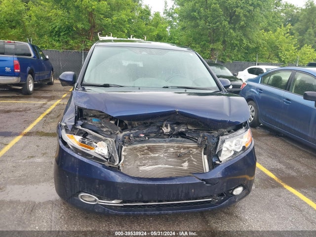 Honda Odyssey Ex-l 2015 5FNRL5H68FB123365 Image 12