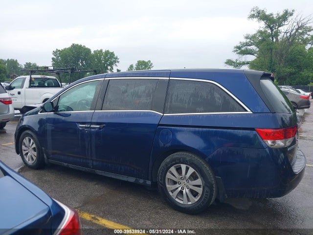 Honda Odyssey Ex-l 2015 5FNRL5H68FB123365 Image 14