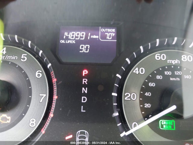 Honda Odyssey Ex-l 2015 5FNRL5H68FB123365 Image 15