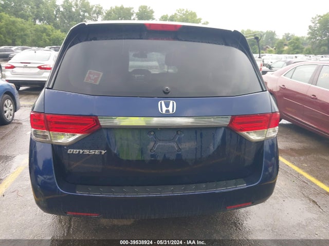 Honda Odyssey Ex-l 2015 5FNRL5H68FB123365 Image 16