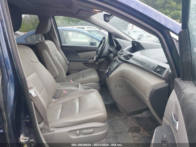Honda Odyssey Ex-l 2015 5FNRL5H68FB123365 Image 5