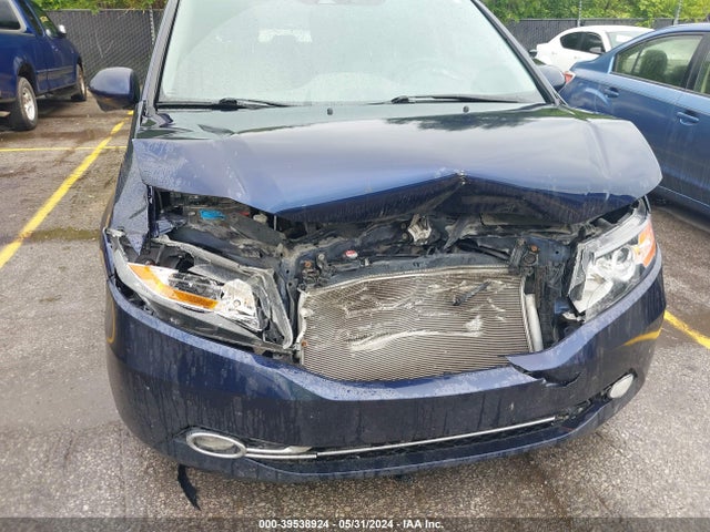 Honda Odyssey Ex-l 2015 5FNRL5H68FB123365 Image 6