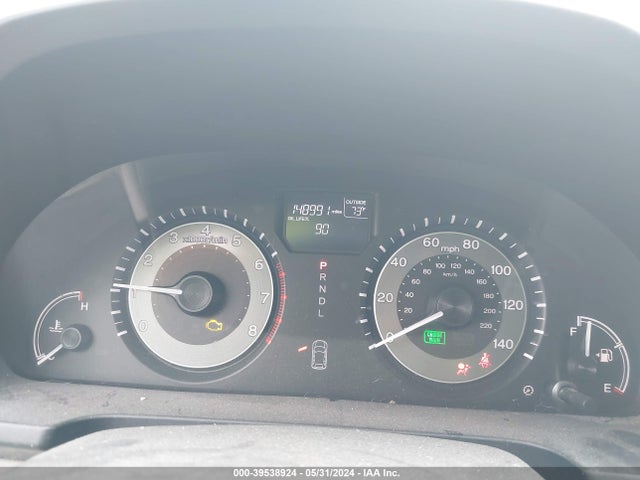 Honda Odyssey Ex-l 2015 5FNRL5H68FB123365 Image 7