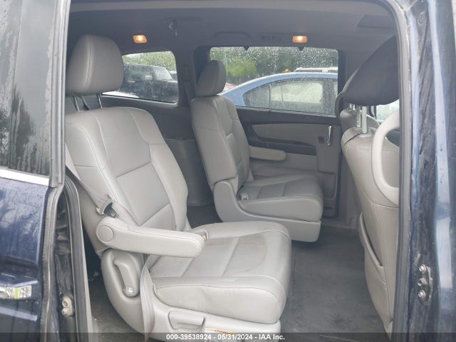 Honda Odyssey Ex-l 2015 5FNRL5H68FB123365 Image 8