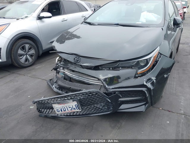 Toyota COROLLA SE 2021 5YFS4MCE2MP065486 Image 11