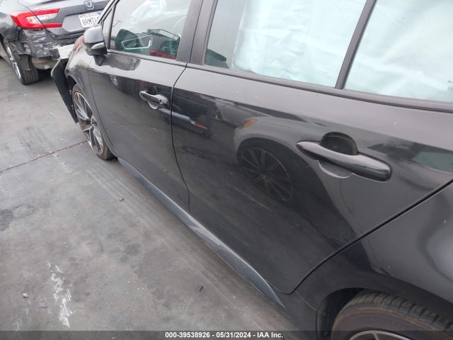 Toyota COROLLA SE 2021 5YFS4MCE2MP065486 Image 13