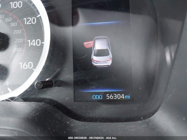 Toyota COROLLA SE 2021 5YFS4MCE2MP065486 Image 14
