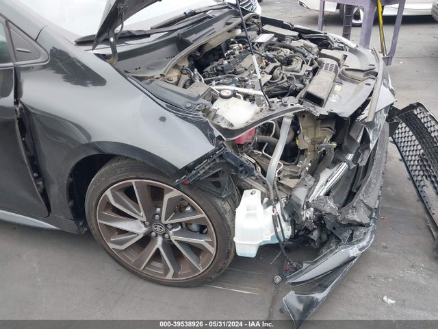 Toyota COROLLA SE 2021 5YFS4MCE2MP065486 Image 16