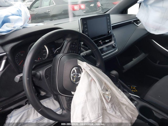 Toyota COROLLA SE 2021 5YFS4MCE2MP065486 Image 5