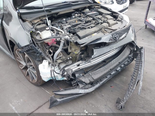 Toyota COROLLA SE 2021 5YFS4MCE2MP065486 Image 6