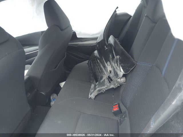 Toyota COROLLA SE 2021 5YFS4MCE2MP065486 Image 8