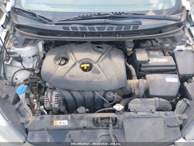 KMHDH4AE7EU172064 Hyundai ELANTRA SE