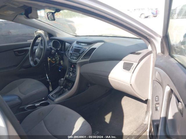 KMHDH4AE7EU172064 Hyundai ELANTRA SE