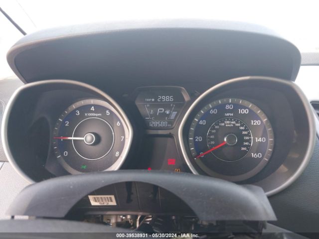 KMHDH4AE7EU172064 Hyundai ELANTRA SE