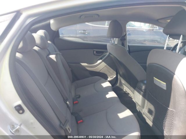 KMHDH4AE7EU172064 Hyundai ELANTRA SE