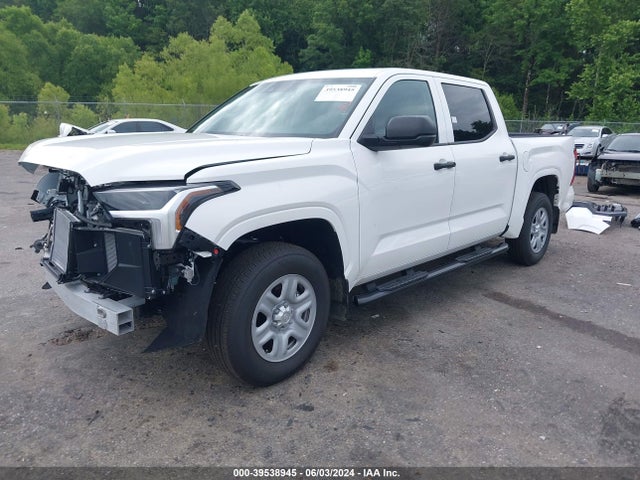 Toyota Tundra Sr 2024 5TFKB5ABXRX033740 Image 2