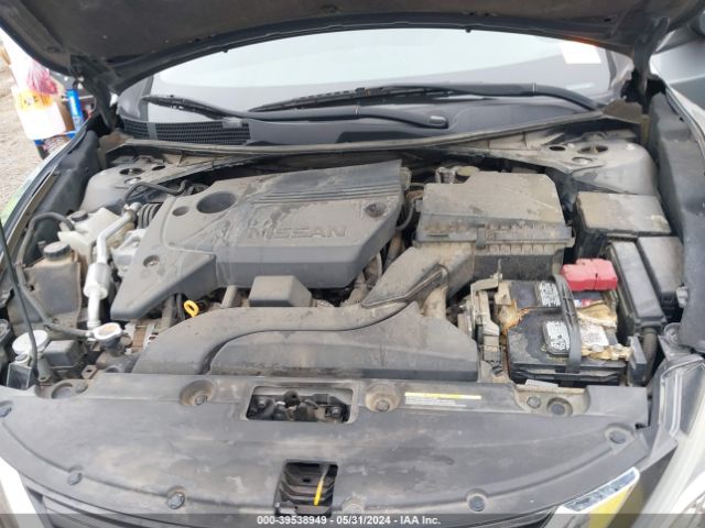 1N4AL3AP5GC141508 Nissan Altima 2.5 Sr