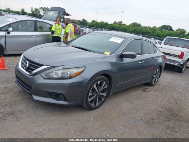 1N4AL3AP5GC141508 Nissan Altima 2.5 Sr