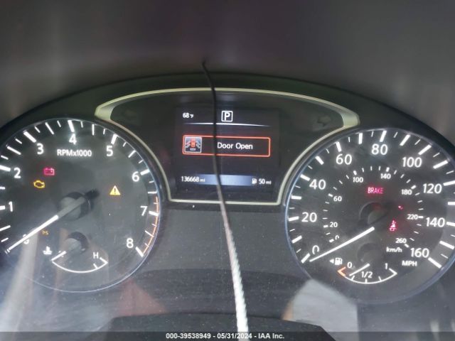 1N4AL3AP5GC141508 Nissan Altima 2.5 Sr