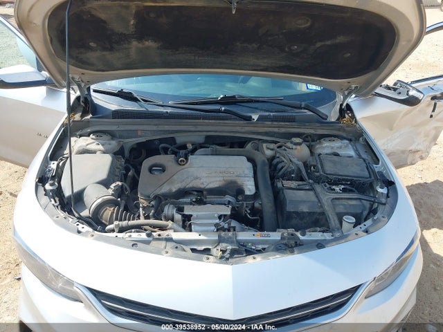 Chevrolet MALIBU LT 2018 1G1ZD5ST8JF130275 Image 10