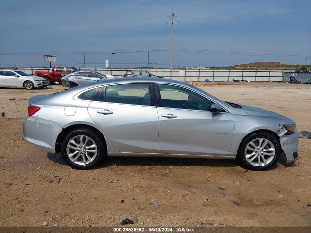 Chevrolet MALIBU LT 2018 1G1ZD5ST8JF130275 Image 13