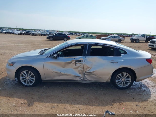 Chevrolet MALIBU LT 2018 1G1ZD5ST8JF130275 Image 14