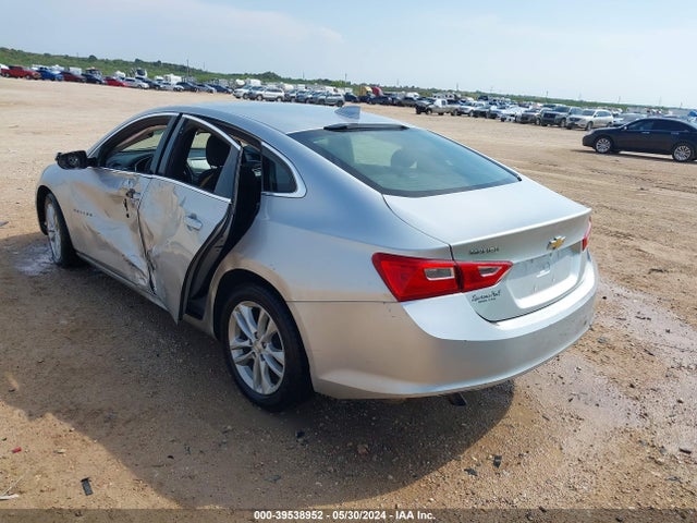 Chevrolet MALIBU LT 2018 1G1ZD5ST8JF130275 Image 3
