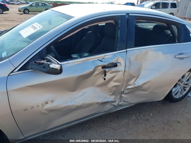 Chevrolet MALIBU LT 2018 1G1ZD5ST8JF130275 Image 6