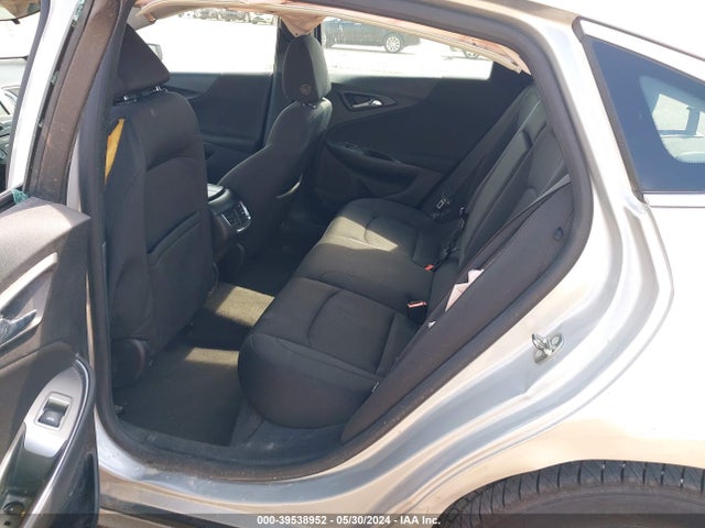 Chevrolet MALIBU LT 2018 1G1ZD5ST8JF130275 Image 8