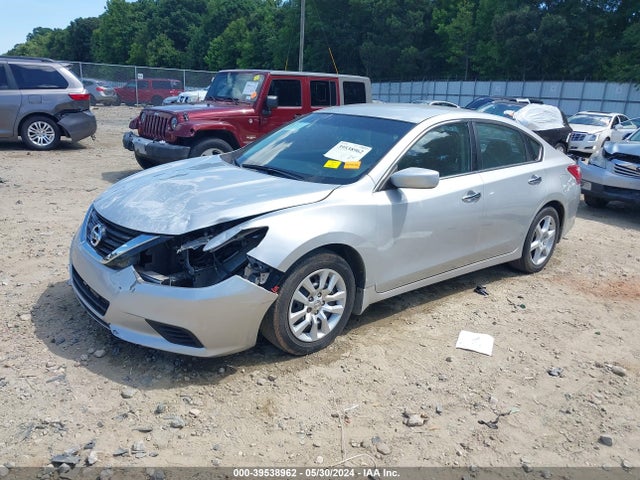 Nissan ALTIMA 2.5 2016 1N4AL3AP4GC254687 Image 2