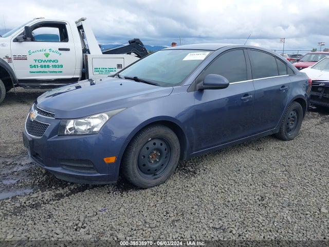 1G1PK5SB3E7162300 Chevrolet CRUZE LT